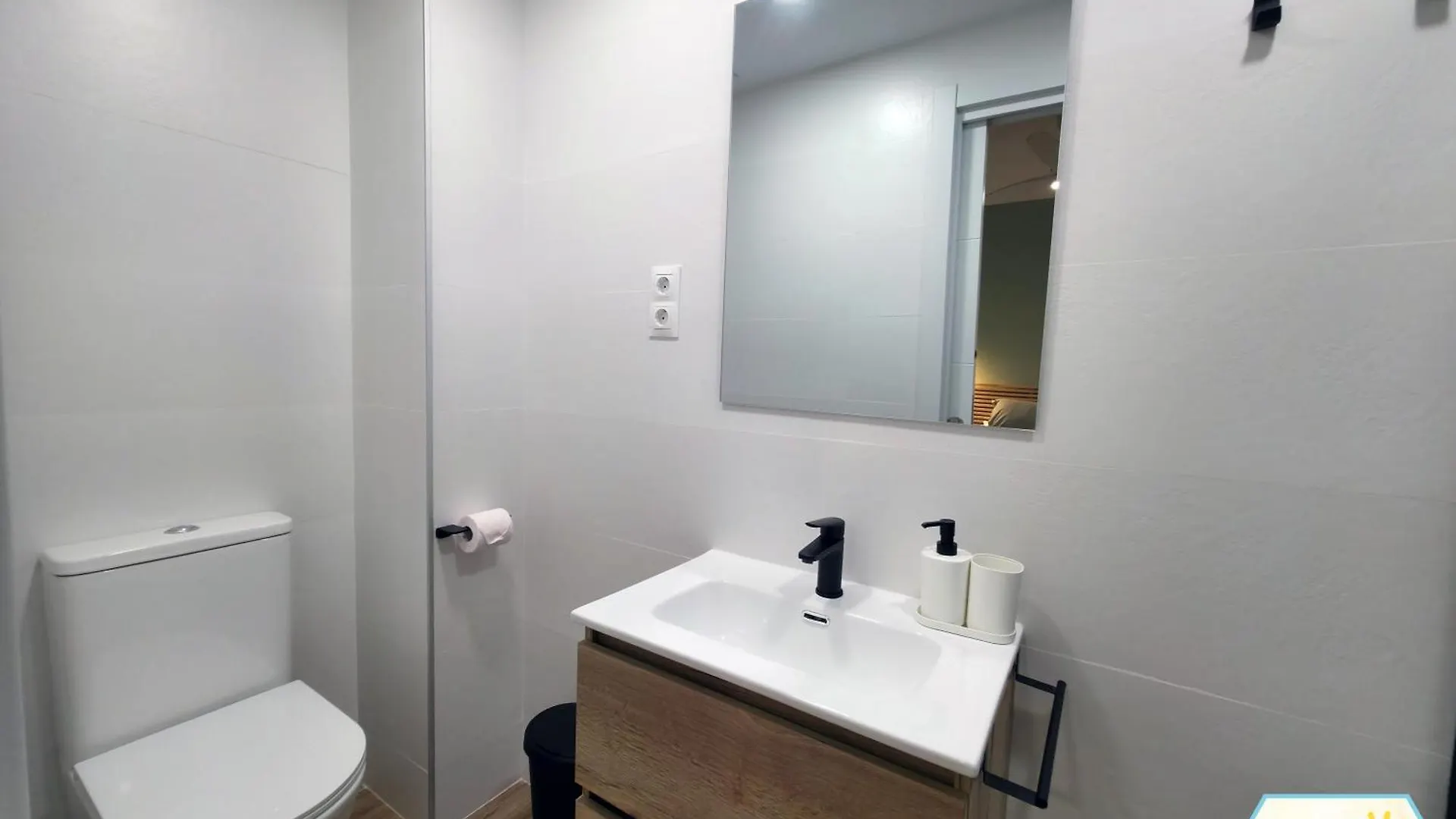 Apartman Sunny Churriana City Málaga Spanyolország