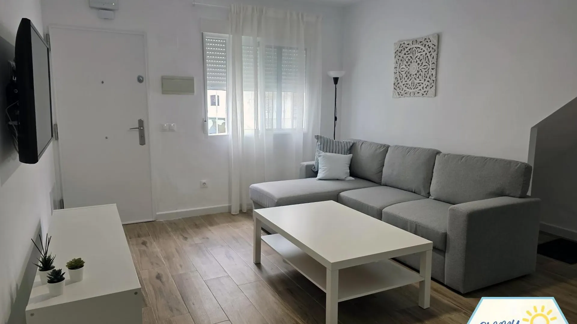 Apartman Sunny Churriana City Málaga
