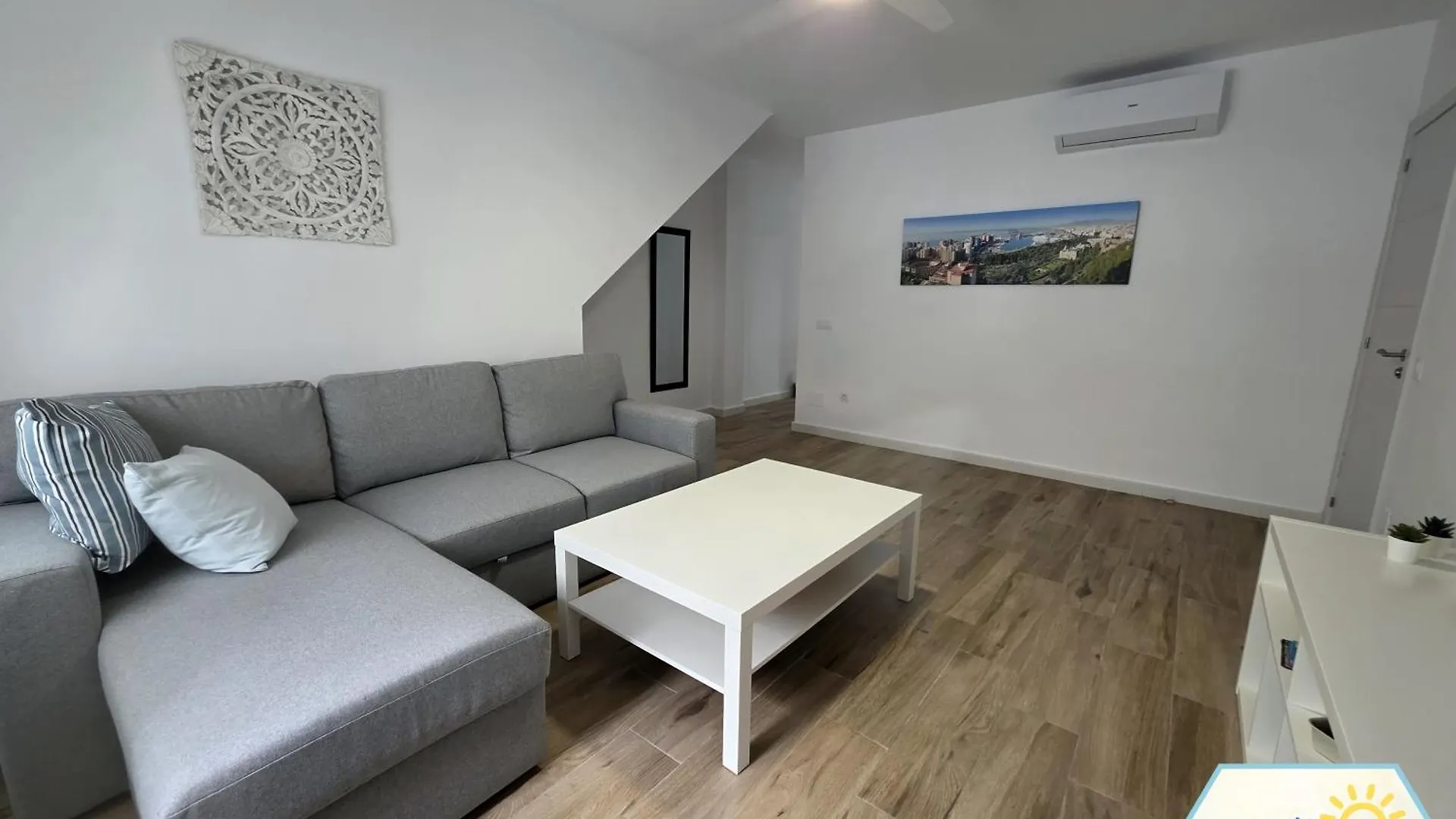 Sunny Churriana City Málaga Apartamento